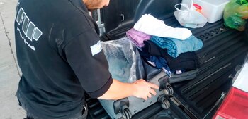 El inspector de la Aduana