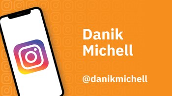 Las fotos imperdibles de Danik