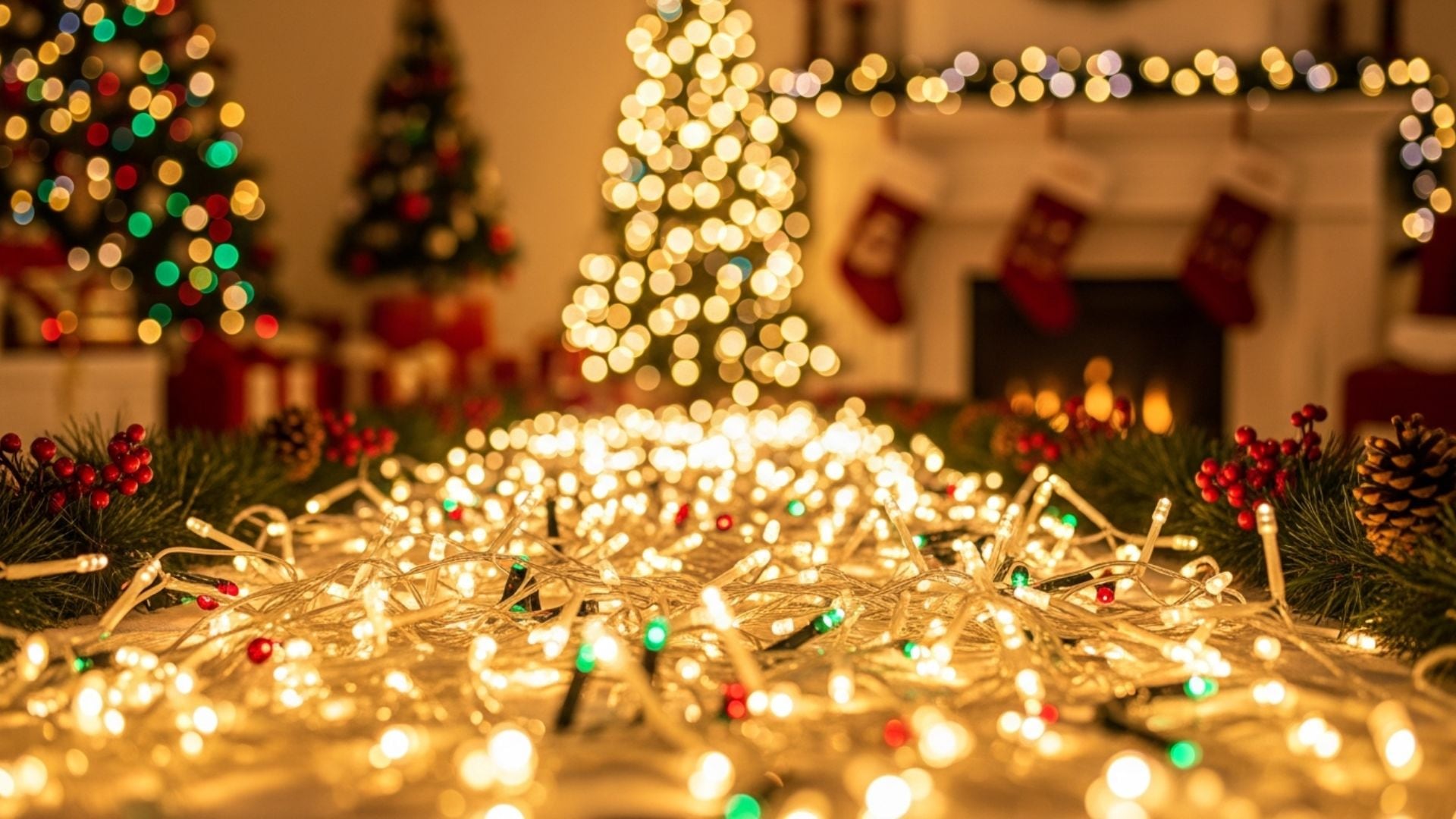 Por qué las luces LED son aliadas del ahorro en la factura de luz durante Navidad