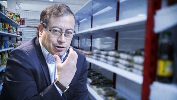 Gustavo Petro es acusado de