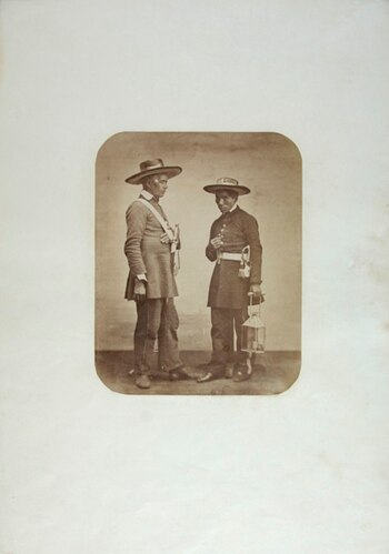 Los serenos se ocupaban de