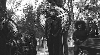 Alemán refleja sobre el fuerte