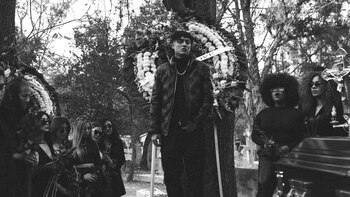 Muere el papá del rapero