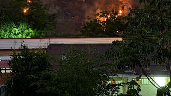 Se agravan los incendios en