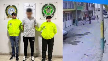 Cayó alias Toledo: le robó