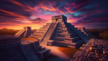 Maravíllate con la riqueza cultural