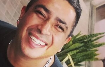 Guillermo Velázquez tenía 42 años