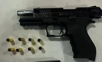 Golpe a La Cordillera en