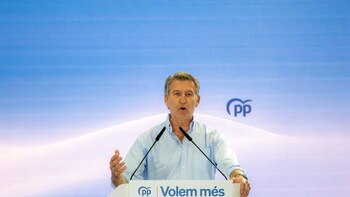 Feijóo acusa a Sánchez de "ingeniería electoral" para lograr "nuevos votantes" porque "no le salen las cuentas"