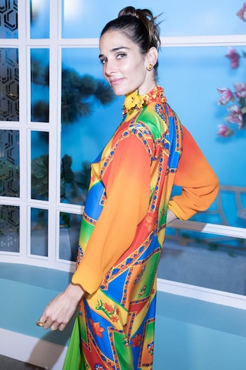 El vestido de Juana Viale