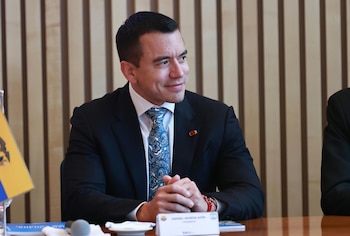 El Gobierno de Daniel Noboa