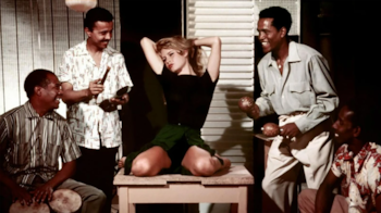 El mambo que Brigitte Bardot