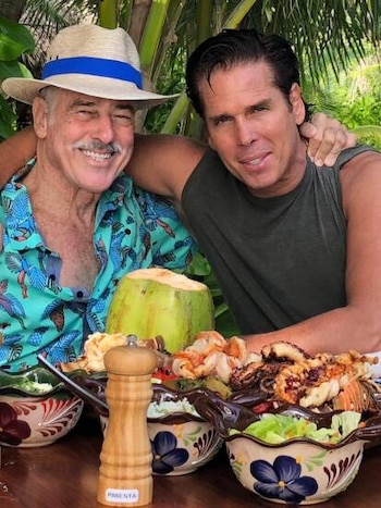 A Andrés García lo consideraba