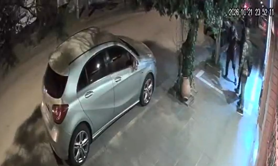Brutal homicidio en Mar del Plata: la secuencia quedó grabada y hay dos detenidos