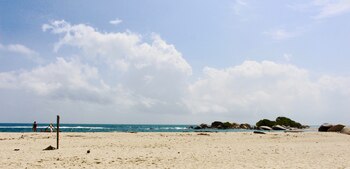 Playa Arrecifes, Parque Nacional Natural