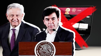 Jesús Ramírez Cuevas reportó la