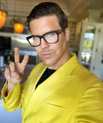 Foto: Instagram @fredrikeklundny