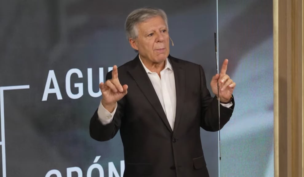 El doctor Daniel Lopez Rosetti recomienda reconocer los primeros signos de sobrecarga para prevenir consecuencias mayores