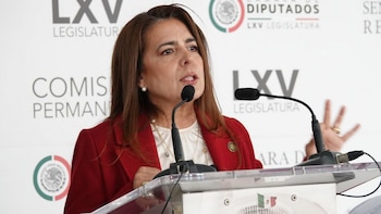 Cecilia Márquez Alkadef, exdiputada de