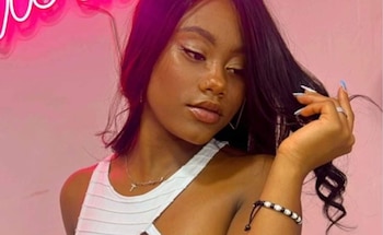 La joven cuenta con más de 136.000 seguidores en Facebook | Foto: Facebook Vale GB