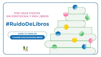 La campaña por más libros