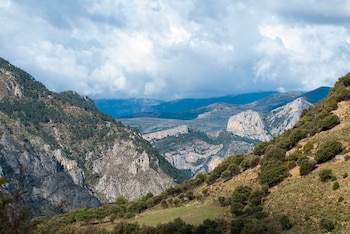 Sierra de Boumort, en Lleida