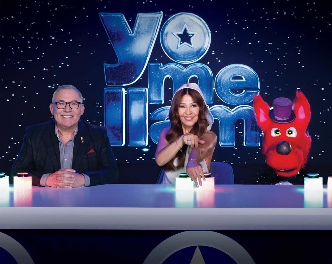 La llegada del artista vallenato fortalece la apuesta del programa por descubrir imitadores entre públicos diversos - crédito Yo me llamo / Instagram