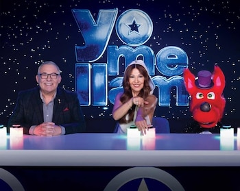 la llegada del artista vallenato fortalece la apuesta del programa por descubrir imitadores entre públicos diversos - crédito Yo me llamo / Instagram