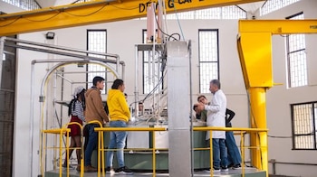 La estructura que está avaluada