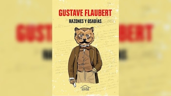 Portada de "Razones y Osadías"