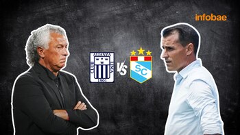 Alineaciones de Alianza Lima vs