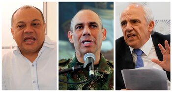 A través de Twitter, Luis