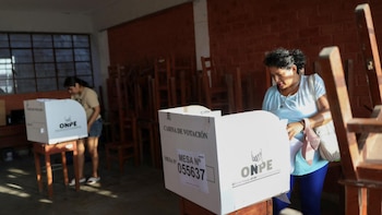 Miembro de mesa: ¿cuánto es la multa si no asististe a cumplir tu función?