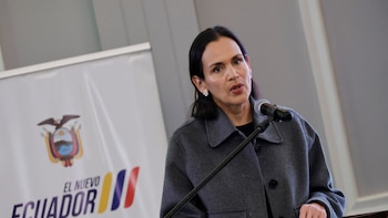 El Gobierno de Ecuador descartó