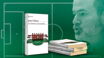 Juan Villoro, escritor: “El futbol mexicano está diseñado para no tener éxito deportivo”