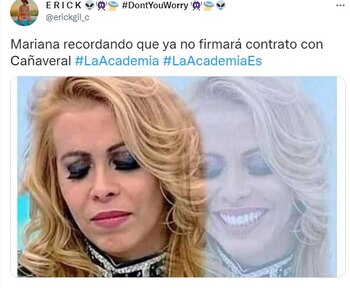 El anuncio de un nuevo