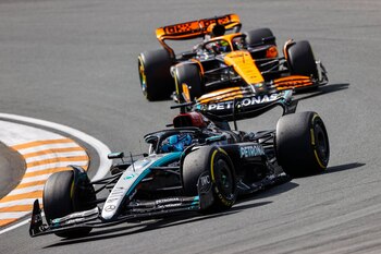 Mercedes y McLaren fueron acusados