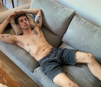 Esteban Lamothe prefiere vivir solo