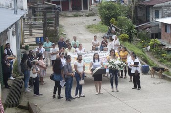 La desaparición solo fue documentada