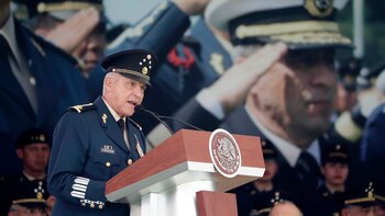 “Como ciudadano mexicano sin cargos