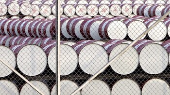 El petróleo de Texas baja