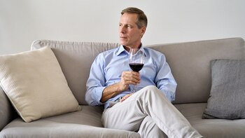 Hacia los 50 años, las