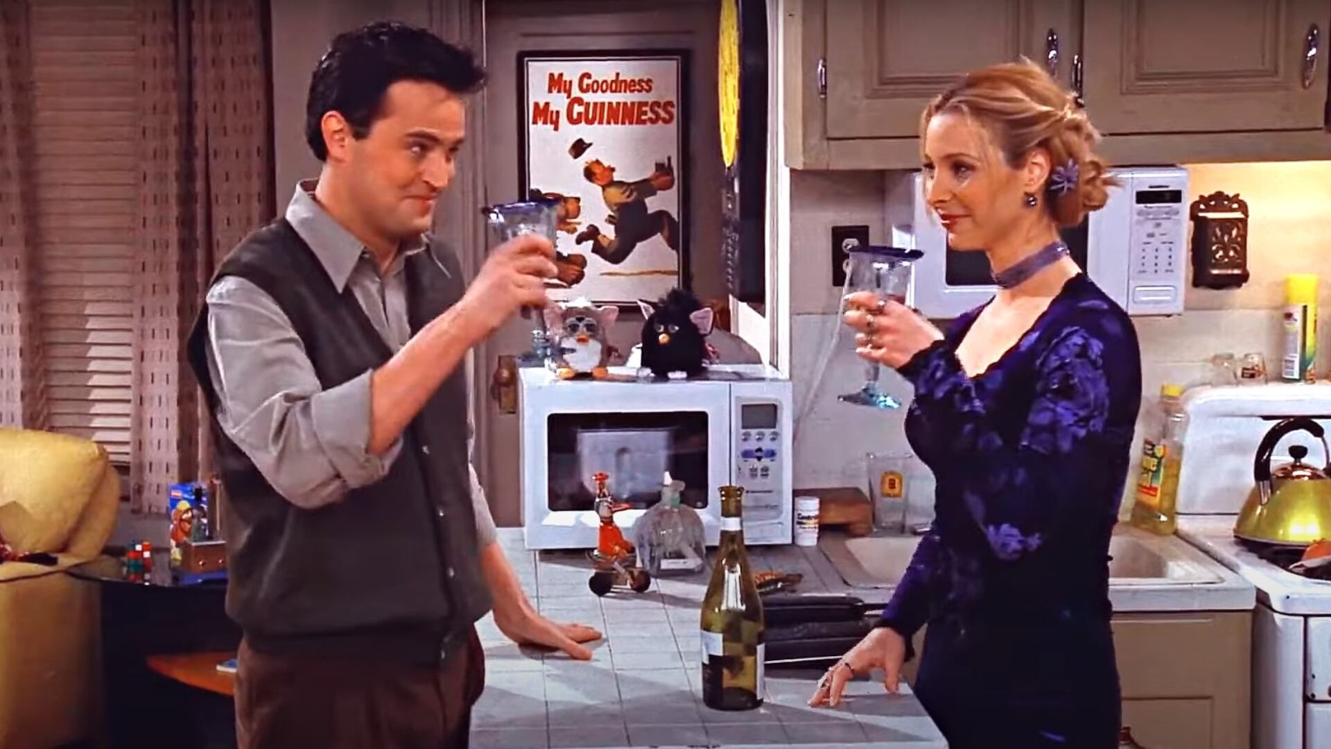 Lisa Kudrow afirmó que la personalidad de su personaje era muy distinta de su manera de ser de ese entonces.