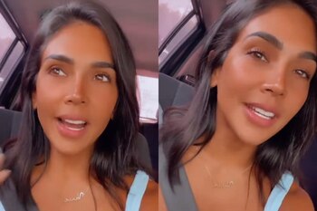 Vania Bludau hace pedido a