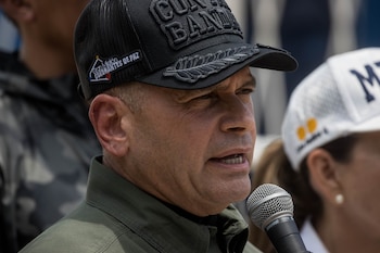 Remigio Ceballos, ministro de Interior