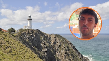 Egea, español trabajando en Australia: “Aquí por limpiar menús en un bar con piscina me pagan lo mismo que a un abogado la hora”