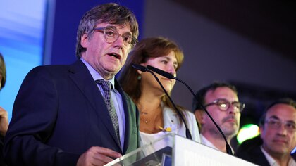 Carles Puigdemont pide rehacer puentes con ERC y hacer un Govern “sólido de obediencia catalana”