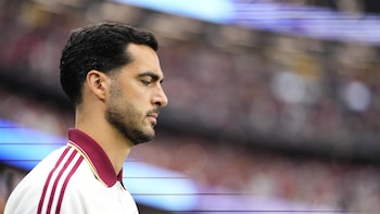 Mikel Merino: "No queremos ver el techo de esta selección"