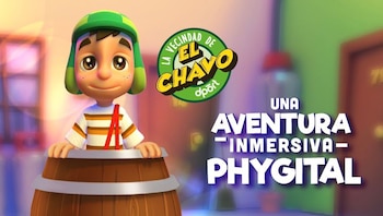 La aventura ya está disponible
(Foto: Cortesía)