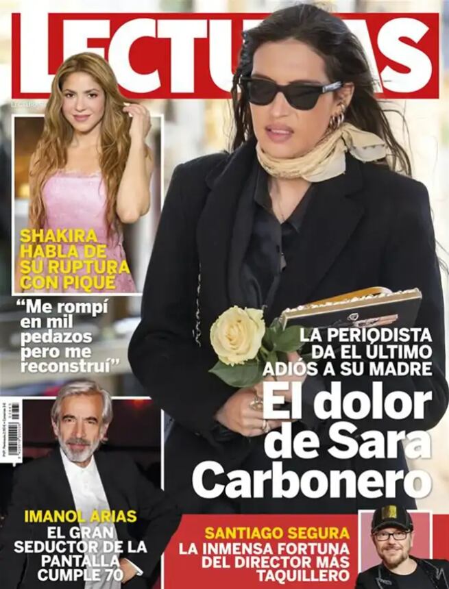 Portada de la revista